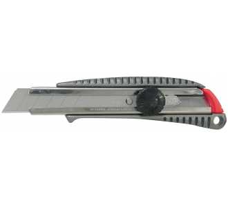 NT Cutter Cuttermesser mit Rädchen 18 mm