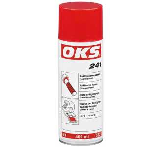 OKS Antifestbrennpaste Spray Kupferpaste 241 400ml