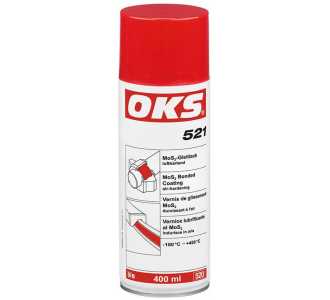 OKS Gleitlack lufthärtend MoS2 Spray 521 400 ml