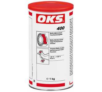 OKS MoS2-Mehrzweck-Hochleist.Fett 400 1 kg