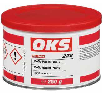 OKS MoS2-Paste Rapid 220 250 g