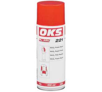 OKS MoS2-Paste Rapid, Spray 221 400 ml