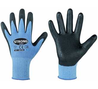 Opti Flex Handschuh Hanting, Gr. 8 hellblau