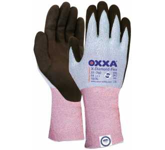 OXXA Handschuh X-Diamond-FlexCut3, Gr. 9