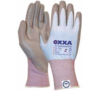 OXXA Schnittschutzhandschuh X-Diamond-ProCut 3 Gr. 8