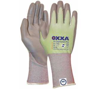 OXXA Schnittschutzhandschuh X-Diamond-ProCut 5 Gr. 11