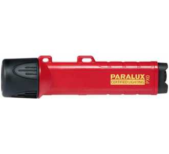 PARAT Sicherheitslampe PARALUX PX0