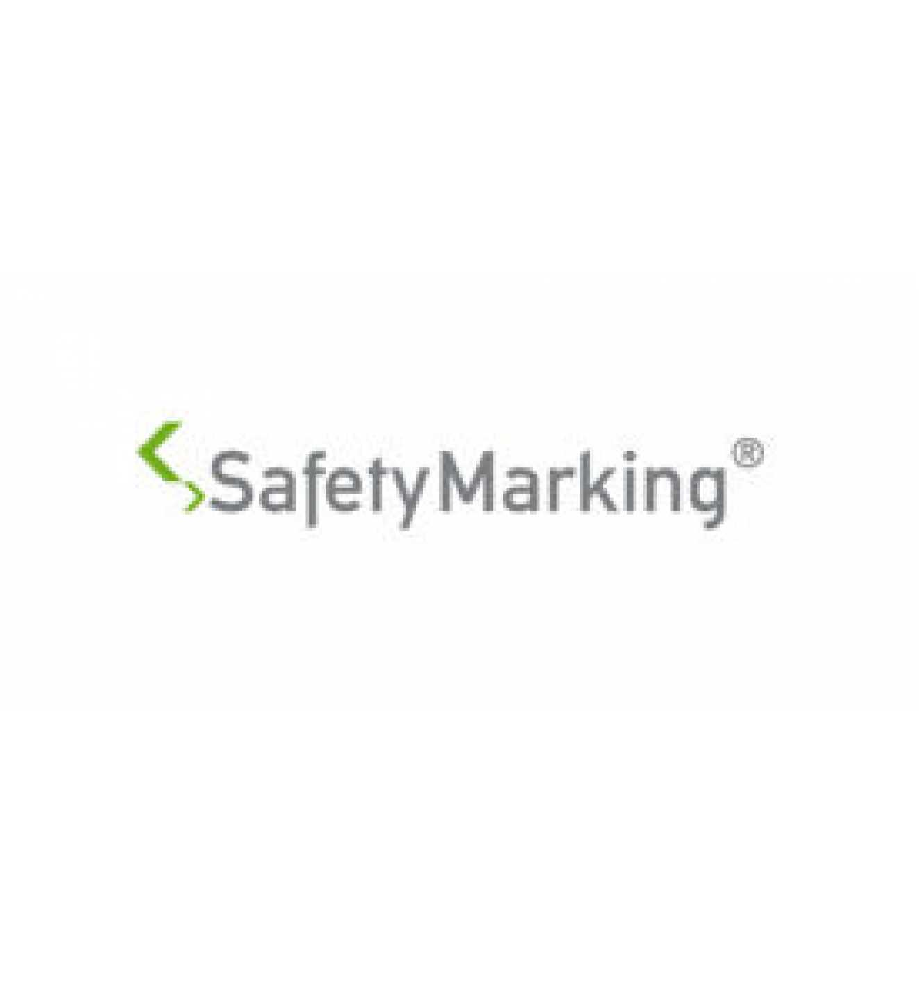 SafetyMarking Parkplatzschild mit Einschlagpfosten Symbol: P mit  individueller Beschriftung bis zu 20 Zeichen direkt beim Hersteller kaufen
