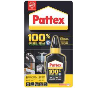 Pattex 100 % Alleskleber 50 g Blister