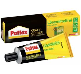 Pattex Kraftkleber lösemittelfrei 65 g (F)