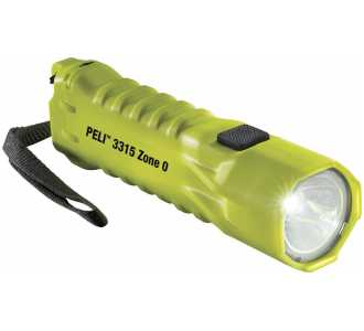 PELI Taschenlampe 3315 explosionsgeschütz Zone 0