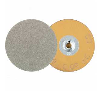 PFERD COMBIDISC Diamant Schleifblatt CD Ø 50 mm, D76/P 220 für Titan, Glas, GFK und Stein