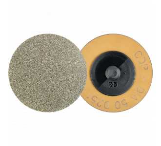 PFERD COMBIDISC Diamant Schleifblatt CDR Ø 50 mm, D251/P 60 für Titan, Glas, GFK und Stein