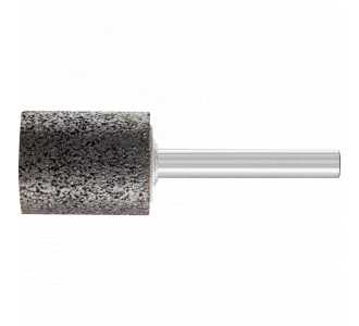 PFERD INOX EDGE Schleifstift Zylinder Ø 20x25 mm Schaft-Ø 6 mm A30 für Edelstahl