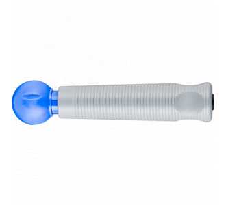 PFERD Nadelfeilenhalter Typ 211 Schnellspannheft aus Kunststoff 100 mm, für Nadelfeilen-Ø 3-4,5 mm (1)