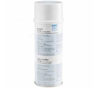 PFERD Schleiföl 411 NE in Spraydose für Buntmetall und Edelstahl