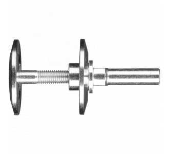 PFERD Werkzeughalter für Schleifwerkzeuge mit Bohrungs-Ø 20 mm, Spannbereich 10-50 mm, Schaft-Ø 12 mm