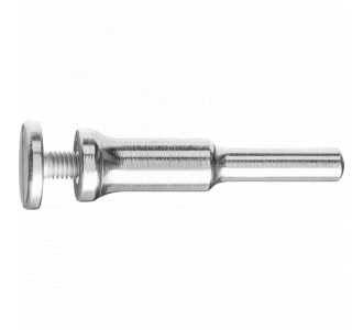 PFERD Werkzeughalter für Schleifwerkzeuge mit Bohrungs-Ø 5 mm Spannbereich 0-10 mm, Schaft-Ø 6 mm
