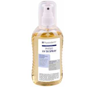 Physioderm Physio UV 50 200ml Spray