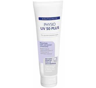 Physioderm Physio UV 50 Plus 100 ml Creme