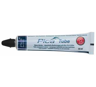Pica Tube Signierpaste, 50 ml, schwarz