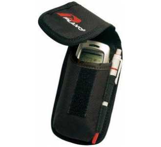 Plano Handy-/PDA-Tasche, elastische Federöse, Gürtelclip, für Gürtel P530TX