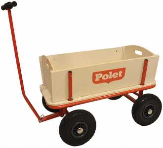 Polet Transport-Handwagen /Bollerwagen POLET