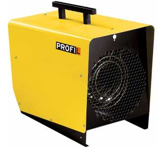 PROFIL Elektroheizer PX 9000 2x4,5 kW