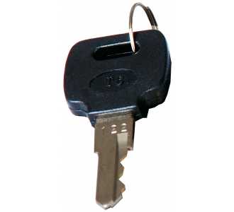 Projahn Schlüssel Nr. 019 zu Werkstattwagen (1 Stück)