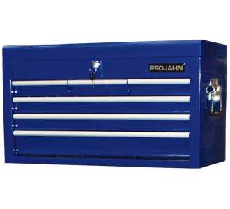 Projahn Werkzeugkoffer "COMPACT XL" mit 155 Werkzeugen "Super Blue"
