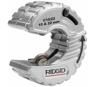 RIDGID Kupfer-Rohrabschneider C-Style 15+22mm
