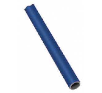 Riegler Aluminiumrohr, blau, »speedfit«, Rohr-Ø 15x13, VPE 20 Stk., 3 m