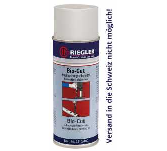 Riegler Bio-Cut, Hochleistungsschneidöl, 400 ml