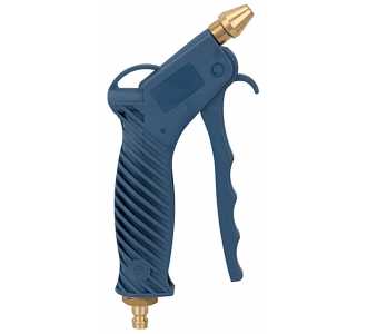 Riegler Blaspistole mit Sicherheitsdüse, Kunststoff, für Kupplungen NW 5