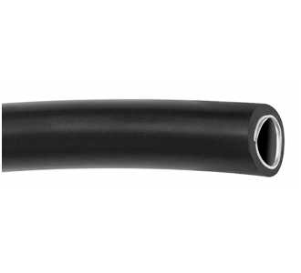 Riegler Dekabon-Rohr, Rohr-Ø 10x6,2 mm, schwarz, Rolle à 25m