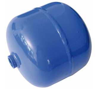 Riegler Druckluftbehälter 1 Liter, 2 x G 1/2 IG