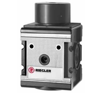 Riegler Druckregler pneumatisch ferngesteuert »multifix«, BG 4, G 1