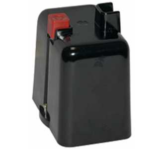 Riegler Haube mit Ein/Aus-Schalter für Kompressor Typ »MDR5«