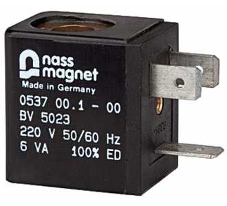 Riegler Magnetspule 230 V AC, 50 Hz, für Schaltventil (3/2-Wegeventil) »variobloc«