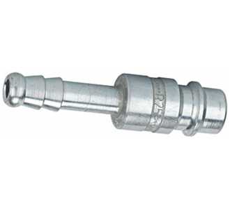 Riegler Stecknippel für Kupplung NW 7,2-7,8, Stahl, Tülle 6mm