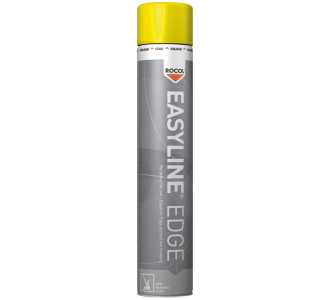 ROCOL Easyline EDGE Spezialfarbe gelb 751 ml, RAL 1023