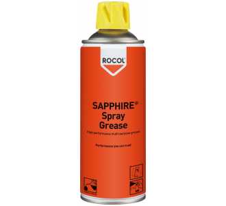 ROCOL Fettspray EP 400ML Sapphire Spray Grease