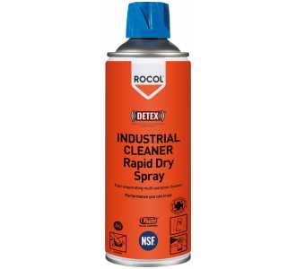 ROCOL Industriereiniger 300ML Industrial Cleaner Rapid Dry Spray