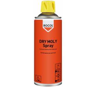 ROCOL Trockenschmierstoff400ml Dry Moly Spray