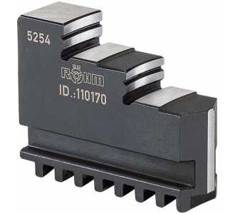 Röhm Drei-Backen-Satz D6350 DB 100 mm