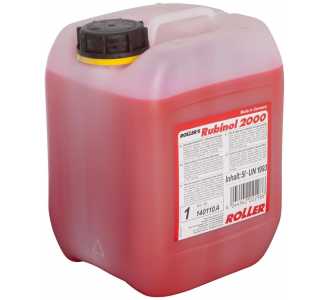 Roller Gewindeschneidöl Rubinol 2000 Kanister à 5 Liter
