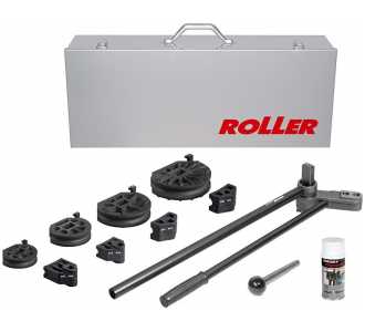 Roller Rohrbieger Set Arcus 12-15-18-22