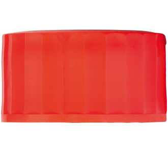 Rotert Schraubverschluss rot zu Leimspritzflasche