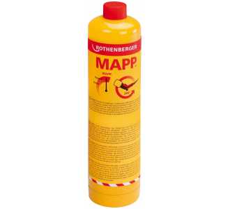 Rothenberger Gaskartusche 788 ml Mapp A Propylen