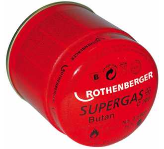 Rothenberger Weichlötgerät-Zubehör C200 Gaskartusche